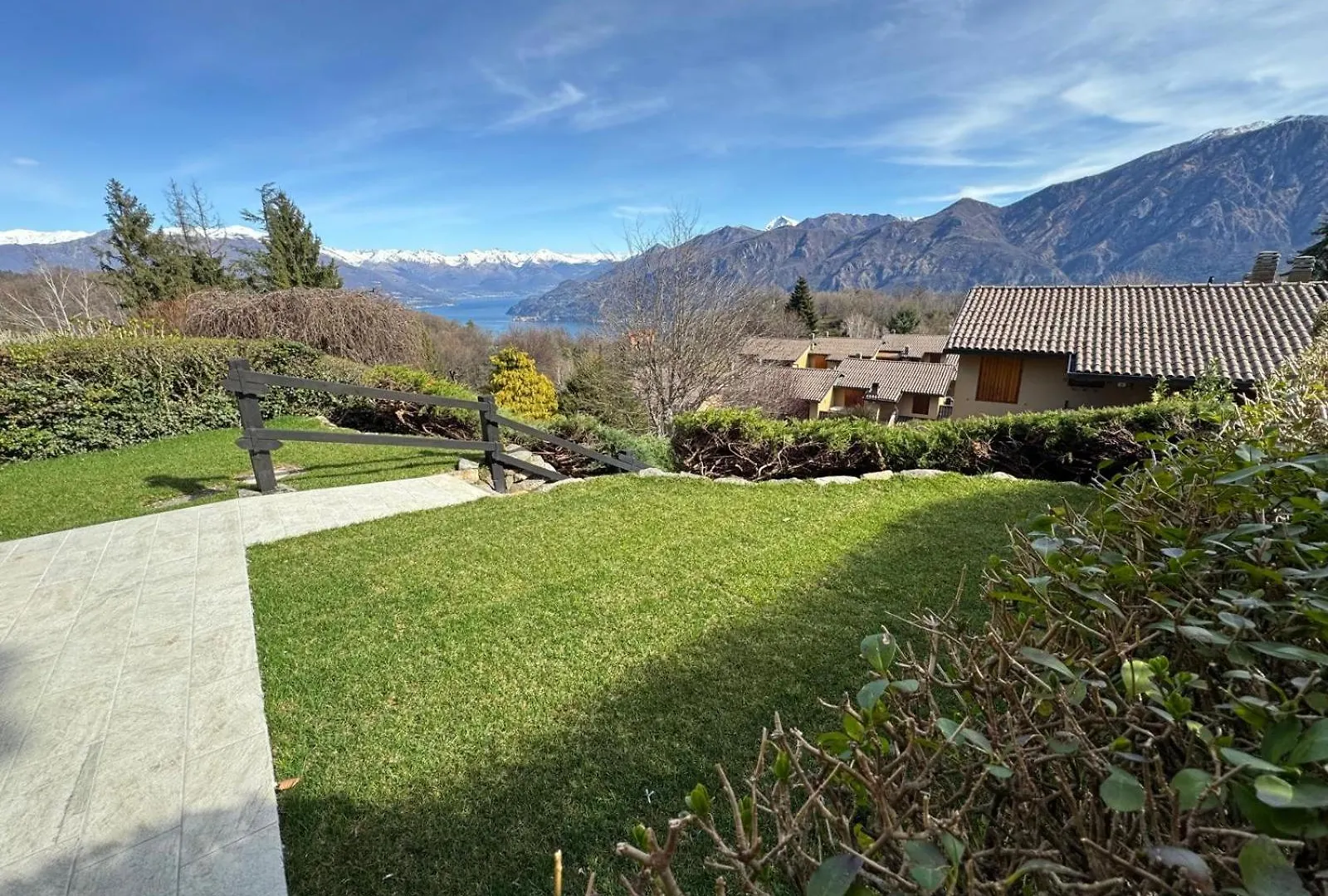 Vila Breva'S Flat Near Bellagio Itálie